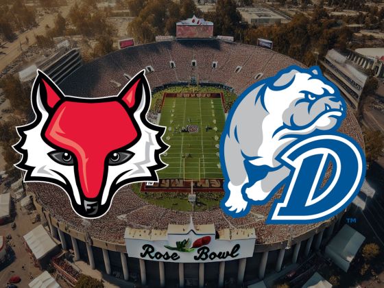 Drake Bulldogs vs. Marist Red Foxes